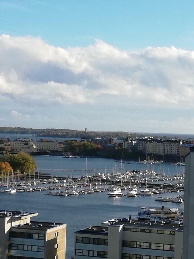 Lejlighed In Great Location Helsinki